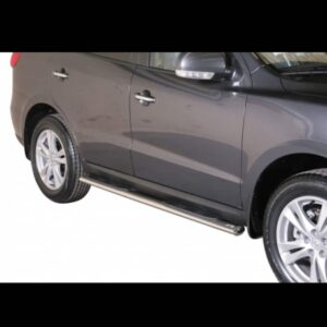 Hyundai Santa Fe 2010-2012 astmelauad plastmassist astmetega