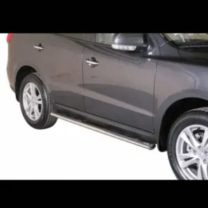 Hyundai Santa Fe 2010-2012 astmelauad plastmassist astmetega