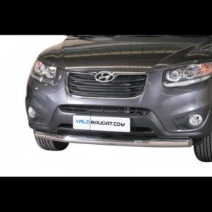 Hyundai Santa Fe 2010-2012 terasest esistange kaitseraud