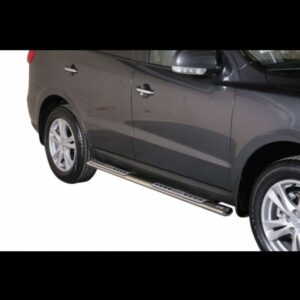 Hyundai Santa Fe 2010-2012 terasest astmelauad astmetega