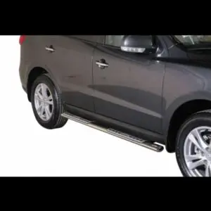 Hyundai Santa Fe 2010-2012 terasest astmelauad astmetega