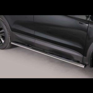 Hyundai Santa Fe <2012 astmelauad plastmassist astmetega