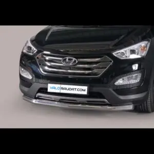 Hyundai Santa Fe <2012 terasest esistange kaitseraud
