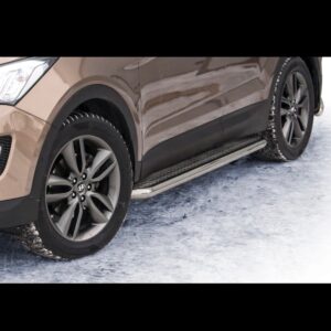 Hyundai Santa Fe 2012-2018 terasest astmelauad