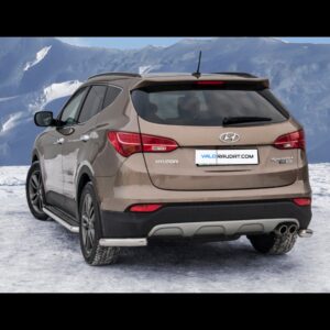 Hyundai Santa Fe 2012-2018 terasest tagastange kaitserauad