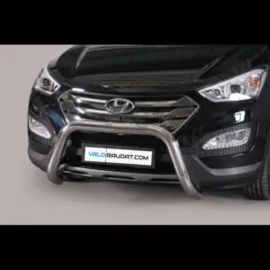 Hyundai Santa Fe <2012 kaitseraud superbar 76mm