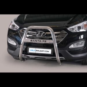 Hyundai Santa Fe <2012 kaitseraud vaherauaga (Kõrge) (SANTA FE)