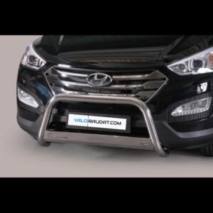 Hyundai Santa Fe <2012 kaitseraud vaherauaga