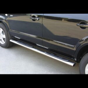 Hyundai Tucson 2004-2014 astmelauad plastmassist astmetega