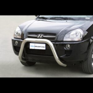 Hyundai Tucson 2004-2014 kaitseraud superbar (must)