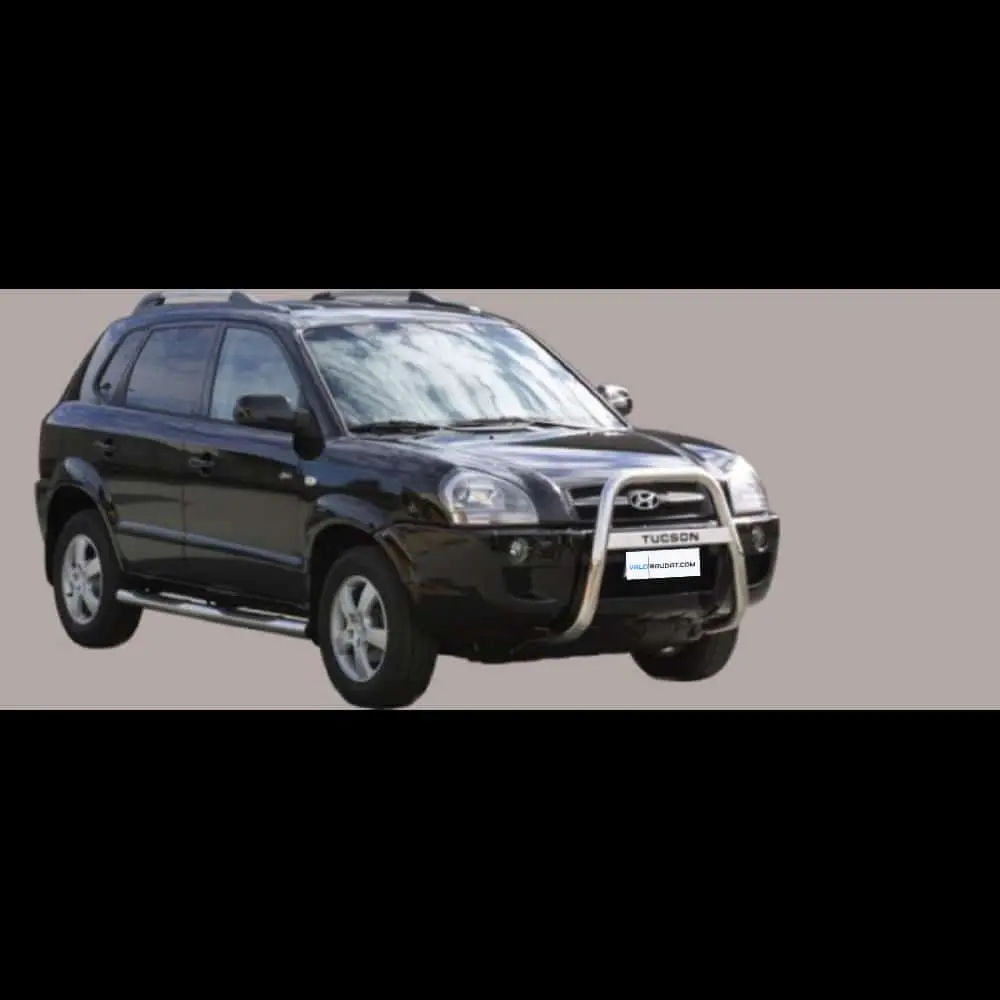 Hyundai Tucson 2004-2014 kaitseraud vaherauaga (TUCSON) (Kõrge) 1 Hyundai Tucson 2004-2014 kaitseraud vaherauaga (TUCSON) (Kõrge)