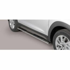 Hyundai Tucson 2015-2017 astmelauad plastmassist astmetega