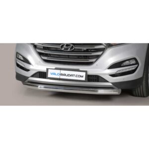 Hyundai Tucson 2015-2017 esistange kaitseraud 63mm