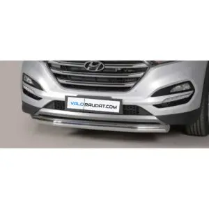 Hyundai Tucson 2015-2017 esistange kaitseraud 63mm