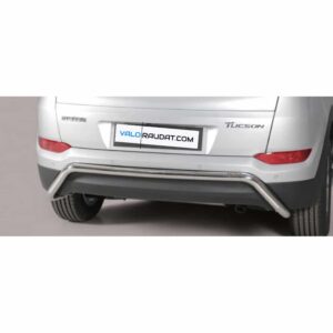 Hyundai Tucson 2015-2017 terasest tagastange kaitseraud