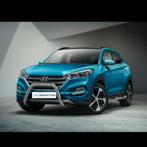 Hyundai Tucson 2015-2018 kaitseraud superbar