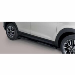 Hyundai Tucson 2018 astmelauad plastmassist astmetega (mustad)
