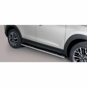 Hyundai Tucson 2018 astmelauad plastmassist astmetega