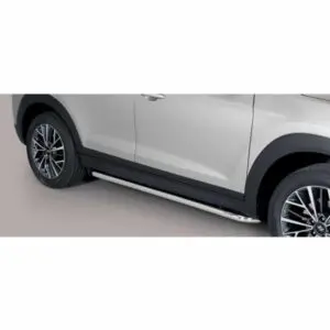 Hyundai Tucson 2018 terasest küljerauad