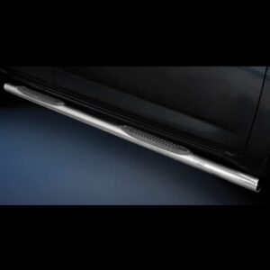 Hyundai IX35 2009-2015 küljerauad pastmassist astmetega