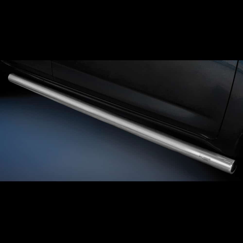 Hyundai IX35 2009-2015 terasest superbar küljerauad 1 Hyundai IX35 2009-2015 terasest superbar küljerauad