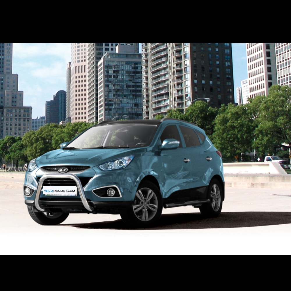 Hyundai IX35 2009-2015 kaitseraud superbar 1 Hyundai IX35 2009-2015 kaitseraud superbar