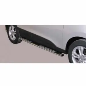 Hyundai IX35 <2010 astmelauad astmetega