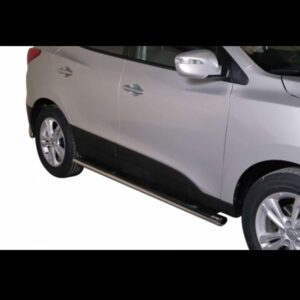 Hyundai IX35 <2010 astmelauad plastmassist astmetega