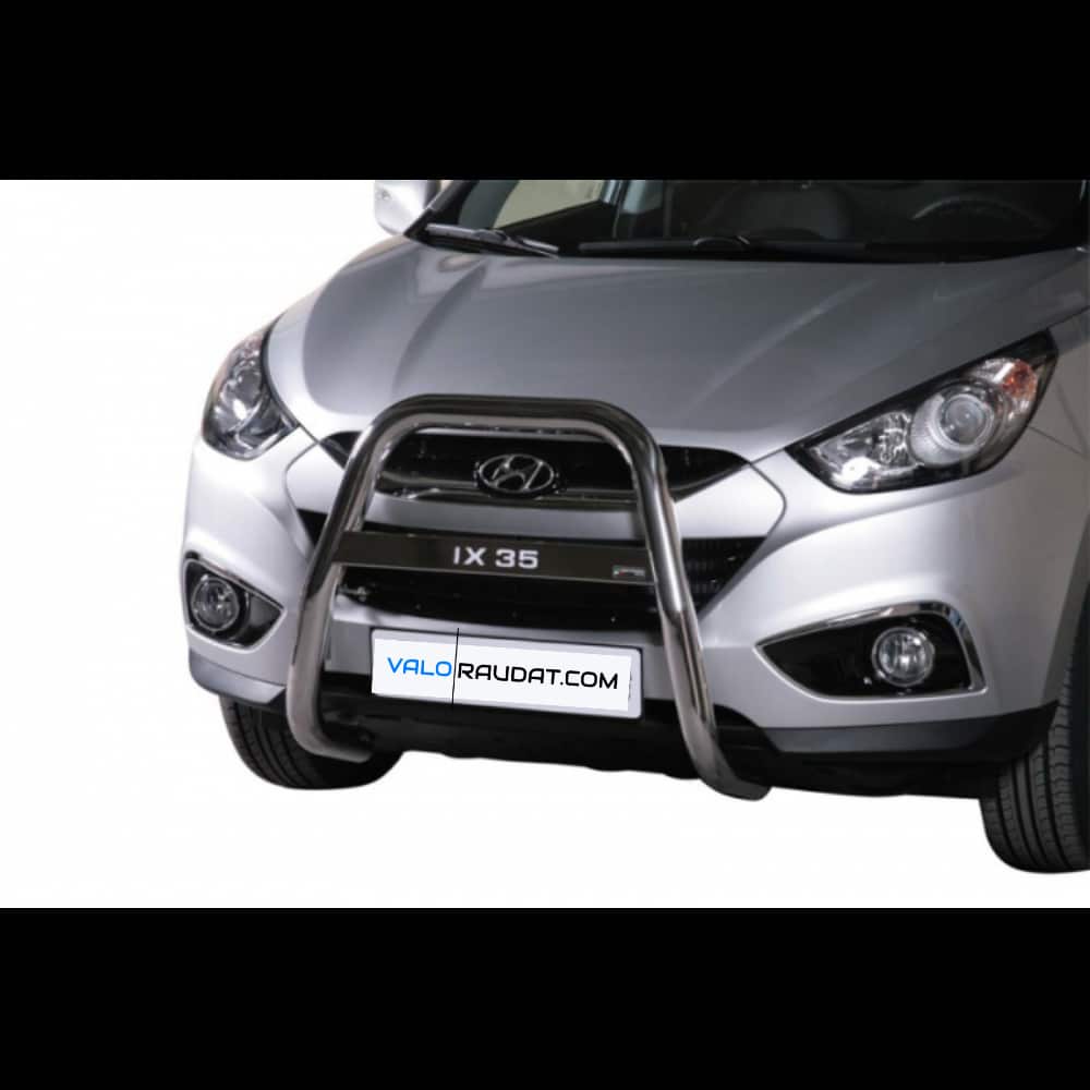 Hyundai IX35 <2010 kaitseraud vaherauga (IX35)(kõrge) 1 Hyundai IX35 <2010 kaitseraud vaherauga (IX35)(kõrge)