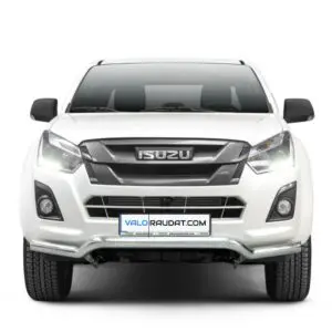 Isuzu D-Max 2012-2020 esistange kaitseraud