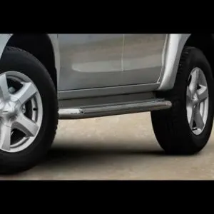 Isuzu D-Max 2012-2020 terasest astmelauad