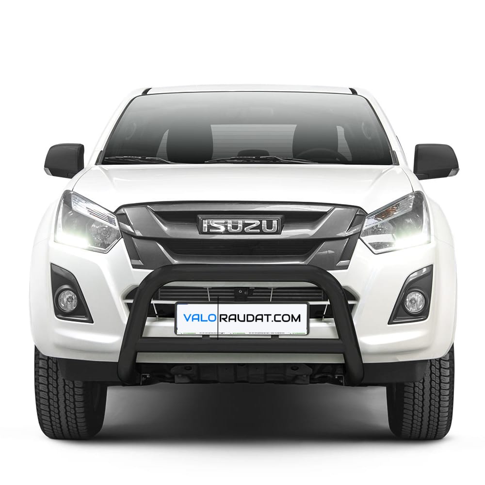 Isuzu D-Max 2012-2020 kaitseraud vaherauaga 3 Isuzu D-Max 2012-2020 kaitseraud vaherauaga - Image 3