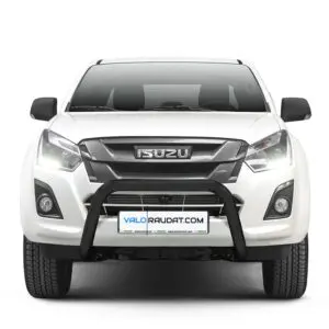 Alternative view of Isuzu D-Max 2012-2020 kaitseraud superbar