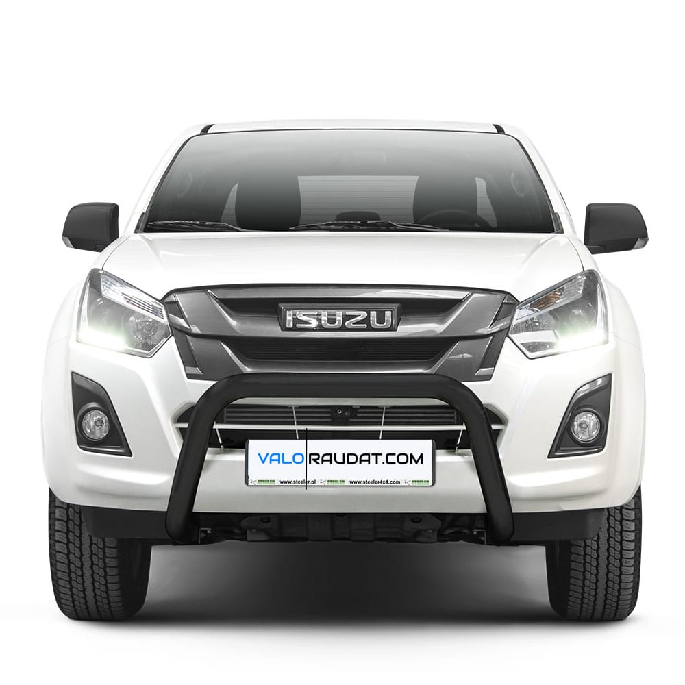 Isuzu D-Max 2012-2020 kaitseraud superbar 2 Isuzu D-Max 2012-2020 kaitseraud superbar - Image 2