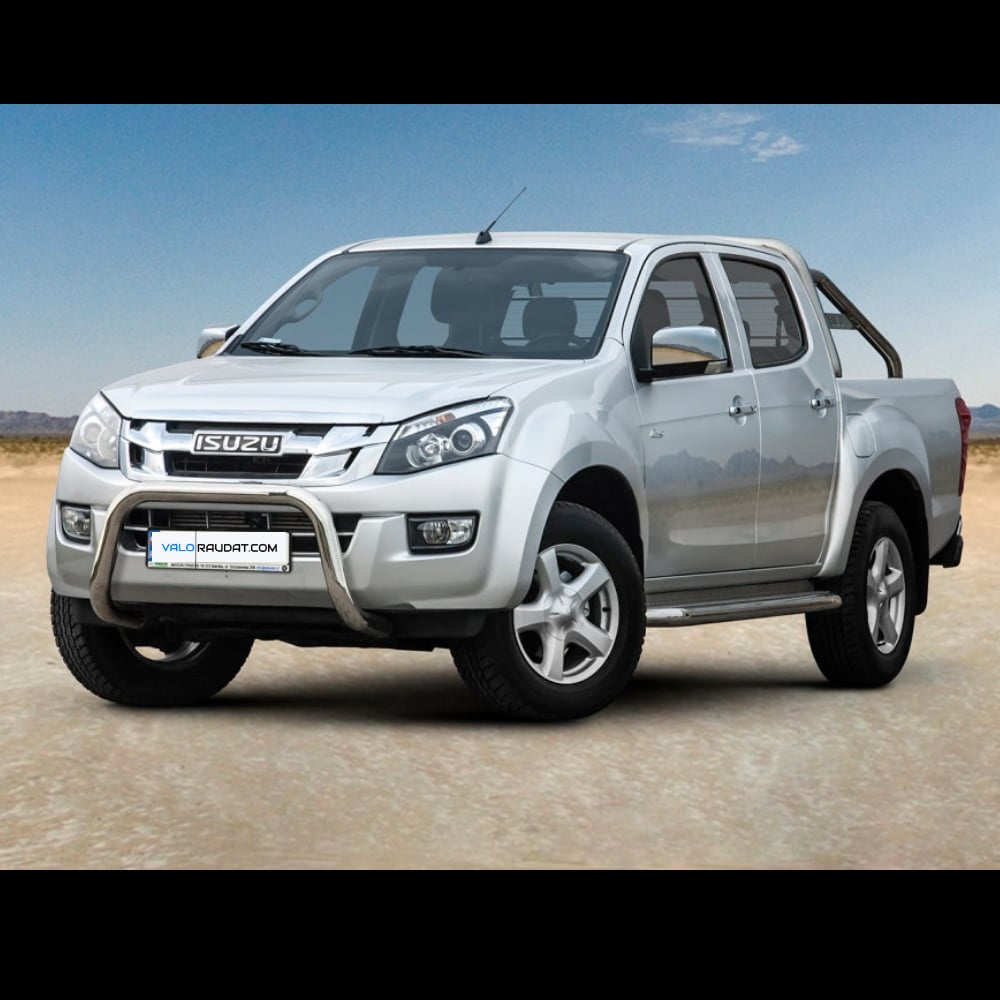Isuzu D-Max 2012-2020 kaitseraud superbar 1 Isuzu D-Max 2012-2020 kaitseraud superbar
