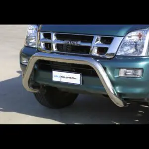 Isuzu D-Max 4WD 3.0 2004-2006 kaitseraud superbar