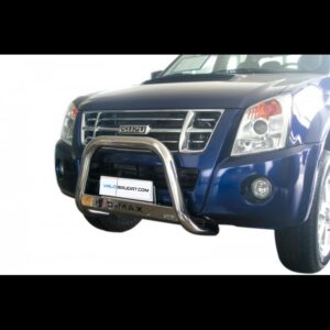 Isuzu D-Max Double Cap 2007-2012 kaitseraud vaherauaga (D-MAX)