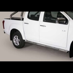 Isuzu D-Max Double Cap <2012 astmelauad astmetega