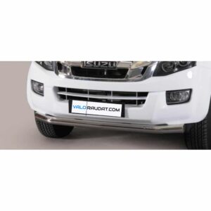 Isuzu D-Max Double Cap <2017 esistange kaitseraud