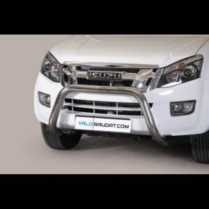 Isuzu D-Max Double Cap <2012 kaitseraud superbar