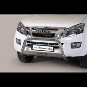 Isuzu D-Max Double Cap <2012 kaitseraud vaherauaga (D-MAX)