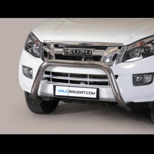 Isuzu D-Max Double Cap 2017 kaitseraud superbar