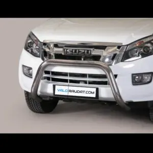 Isuzu D-Max Double Cap 2017 kaitseraud superbar