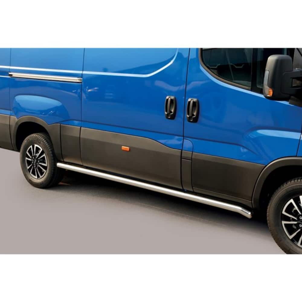 Iveco Daily <2019 terasest küljerauad 1 Iveco Daily <2019 terasest küljerauad