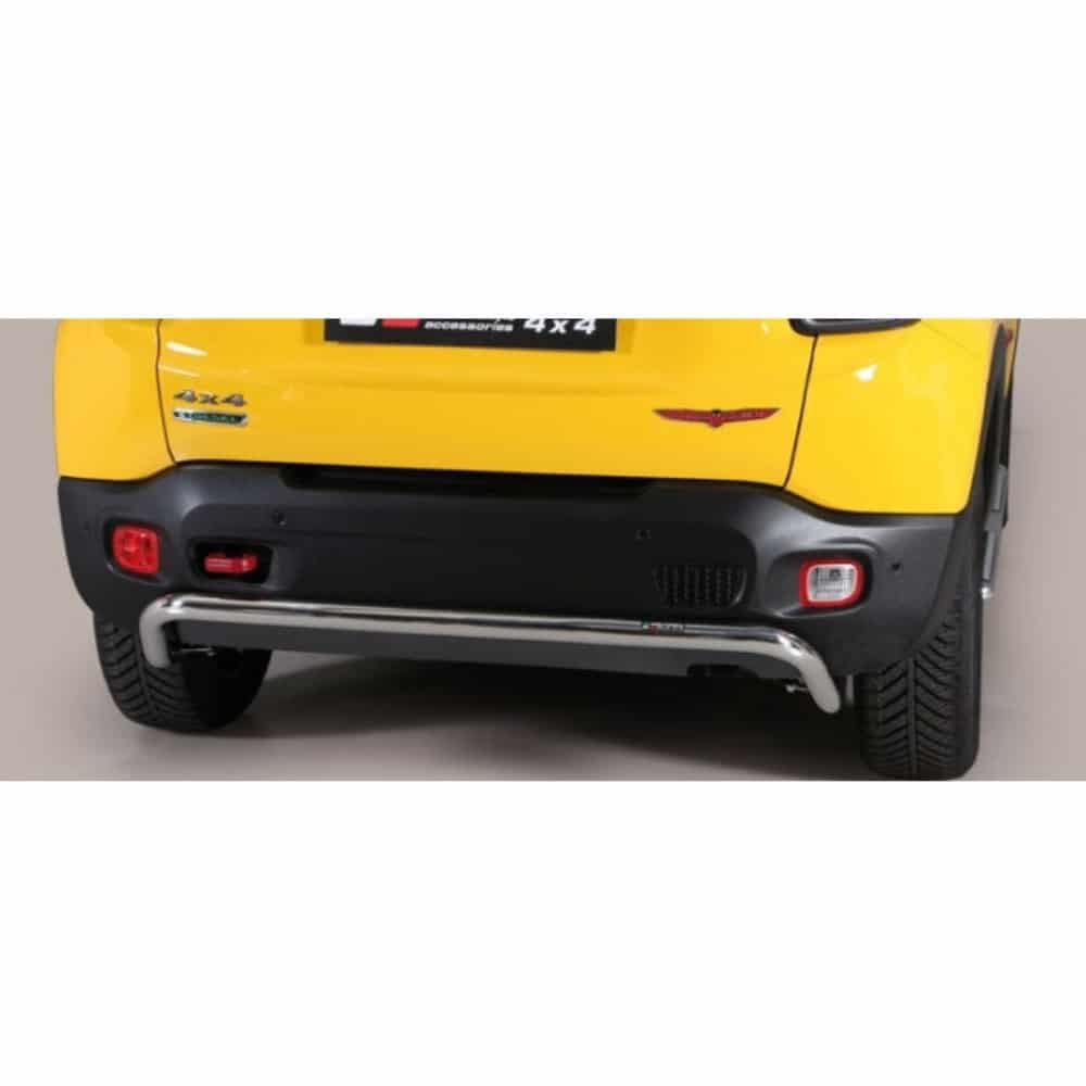 Jeep Renegade 2014-2017 tagastange kaitseraud 1 Jeep Renegade 2014-2017 tagastange kaitseraud