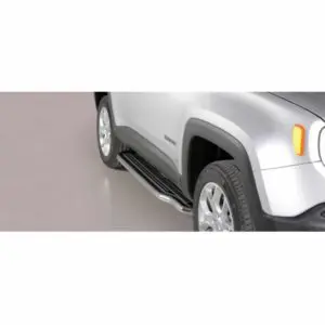 Jeep Renegade 2014-2017 terasest astmelauad