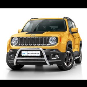 Jeep Renegade 2014-2018 kaitseraud vaherauaga