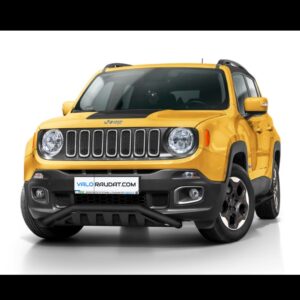 Jeep Renegade 2014 2020 etupuskurin suojarauta www.valoraudat.com