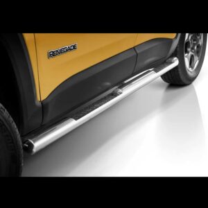 Jeep Renegade 2014-2020 küljerauad astmetega