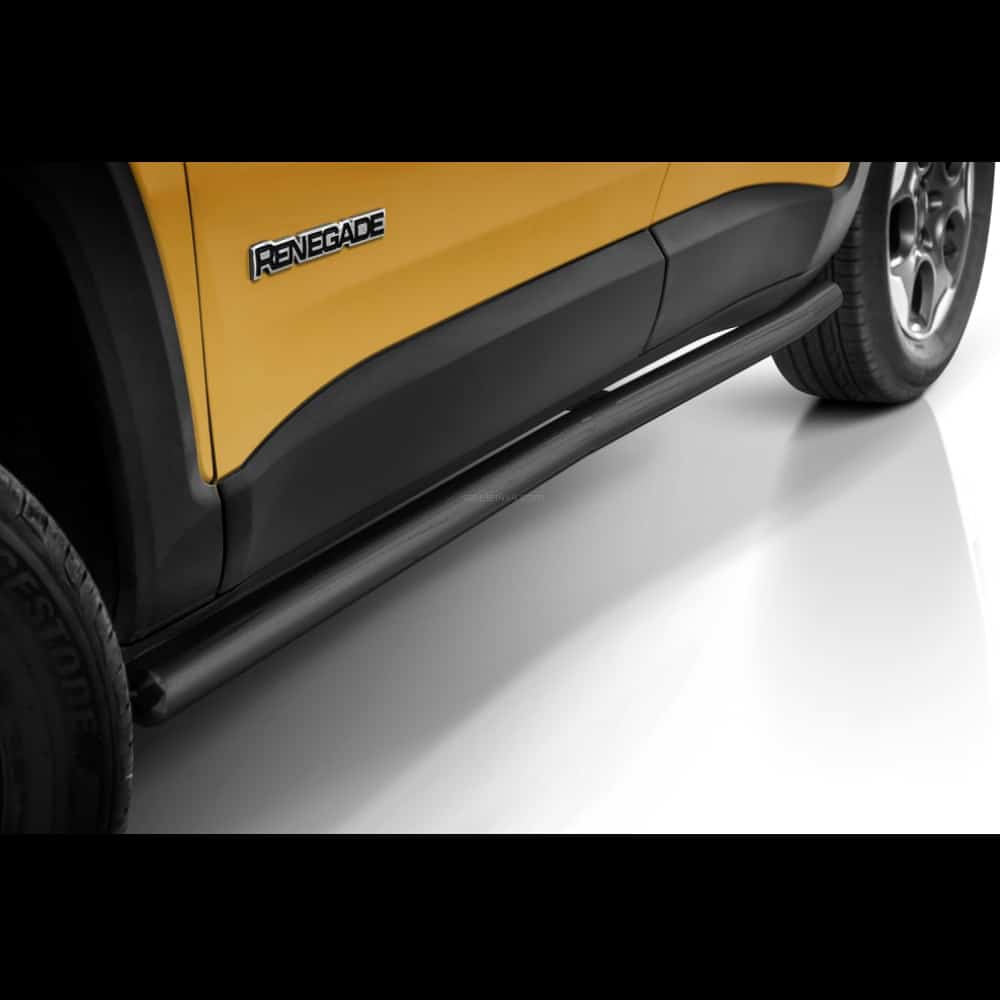 Jeep Renegade 2014-2020 superbar küljerauad 2 Jeep Renegade 2014-2020 superbar küljerauad - Image 2